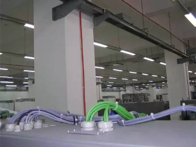 【干货】图文详解电气控制柜元件安装接线配线规范的图10